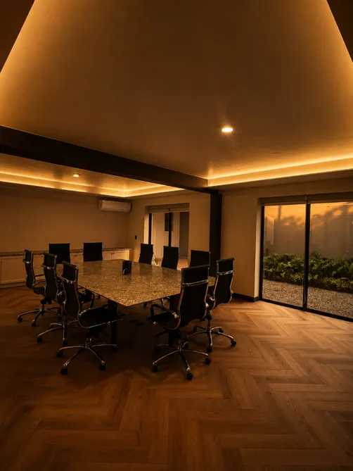 Oficinas de Breón